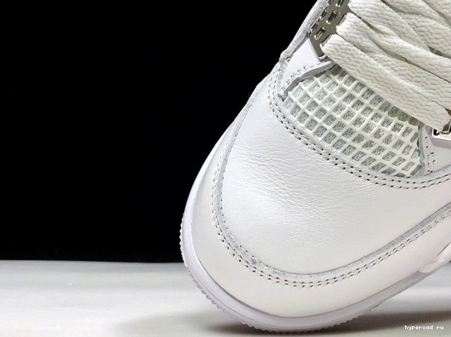 4 308497-100 Jordan Air Money Retro Pure 1111